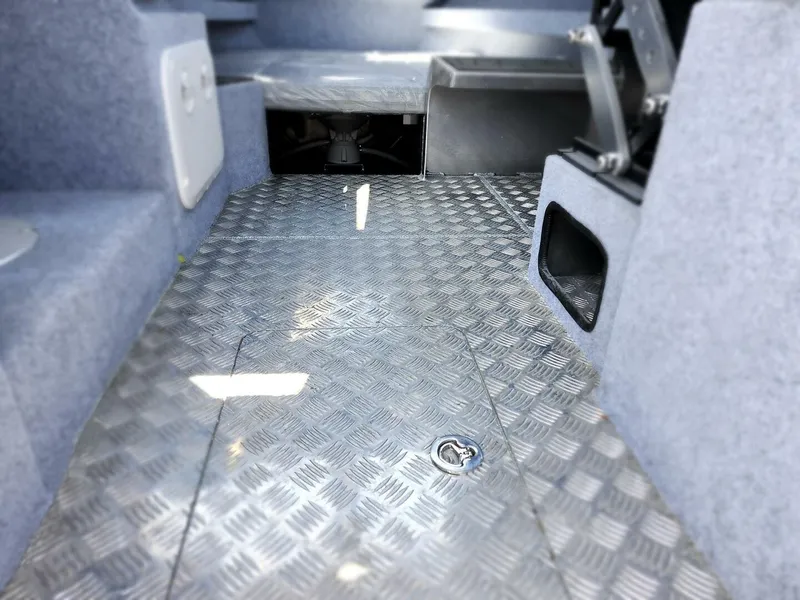 Slide: The Image of Aluminum Cruiser Profisher 750 2024 - 34
