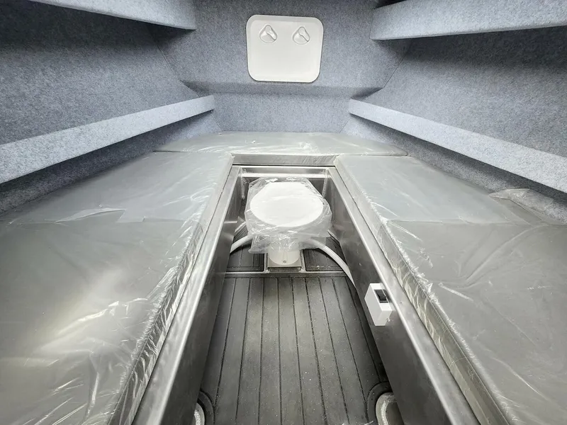 Slide: The Image of Aluminum Cruiser Profisher 750 2024 - 36