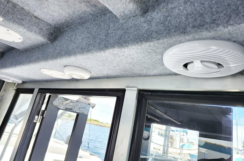 Slide: The Image of Aluminum Cruiser Profisher 750 2024 - 43