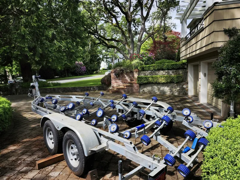 Slide: The Image of Aluminum Cruiser Profisher 750 2024 - 50