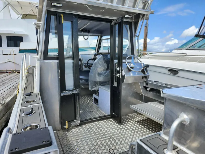Slide: The Image of Aluminum Cruiser Profisher 750 2024 - 7