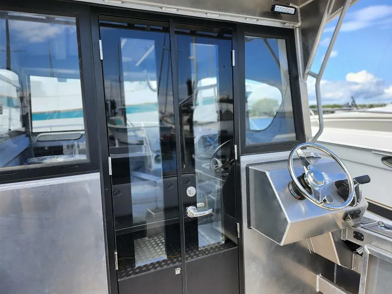 Slide: The Image of Aluminum Cruiser Profisher 750 2024 - 8