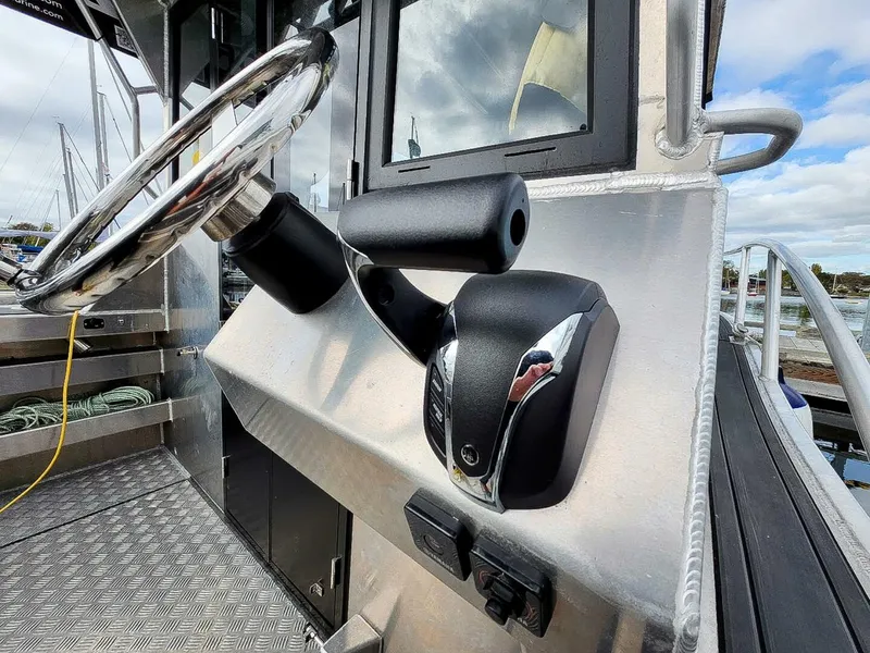 Slide: The Image of Aluminum Cruiser Profisher 750 2024 - 9