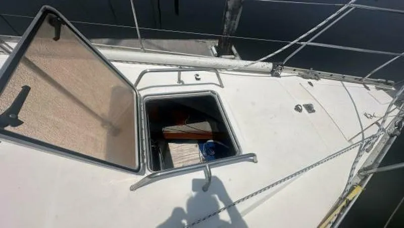 Slide: The Image of Beneteau Oceanis 500 1990 - 13