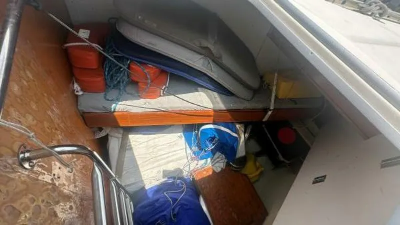 Slide: The Image of Beneteau Oceanis 500 1990 - 14