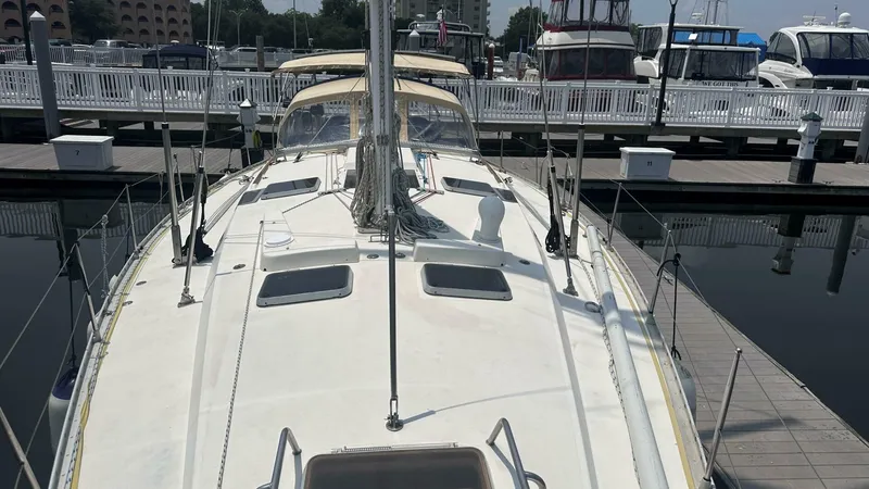 Slide: The Image of Beneteau Oceanis 500 1990 - 18