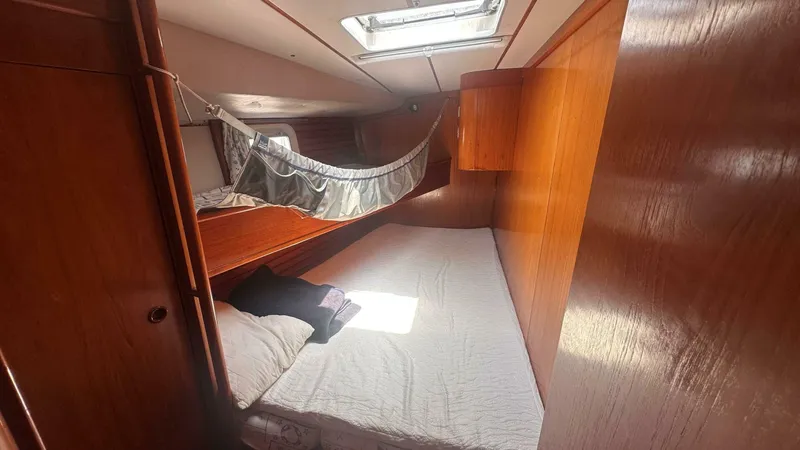 Slide: The Image of Beneteau Oceanis 500 1990 - 28