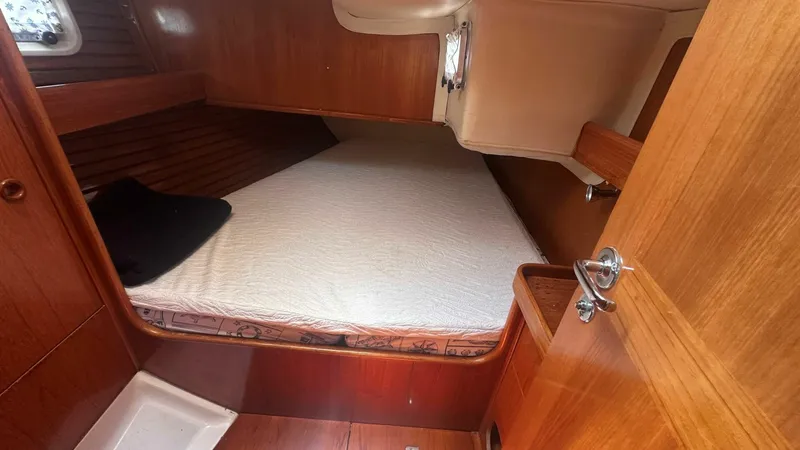 Slide: The Image of Beneteau Oceanis 500 1990 - 29