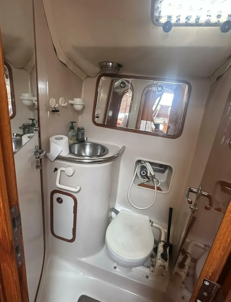 Slide: The Image of Beneteau Oceanis 500 1990 - 31