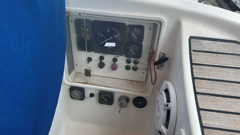 Slide: The Image of Beneteau Oceanis 500 1990 - 8