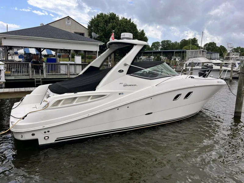 The Image of Sea Ray 310 Sundancer 2007 - 0
