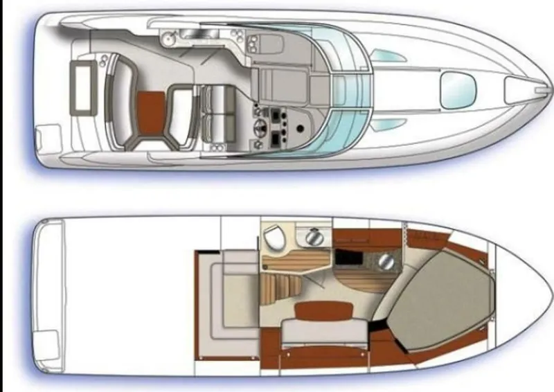 Slide: The Image of Sea Ray 310 Sundancer 2007 - 42