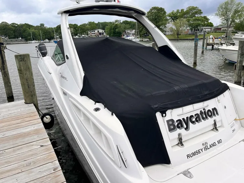 Slide: The Image of Sea Ray 310 Sundancer 2007 - 5