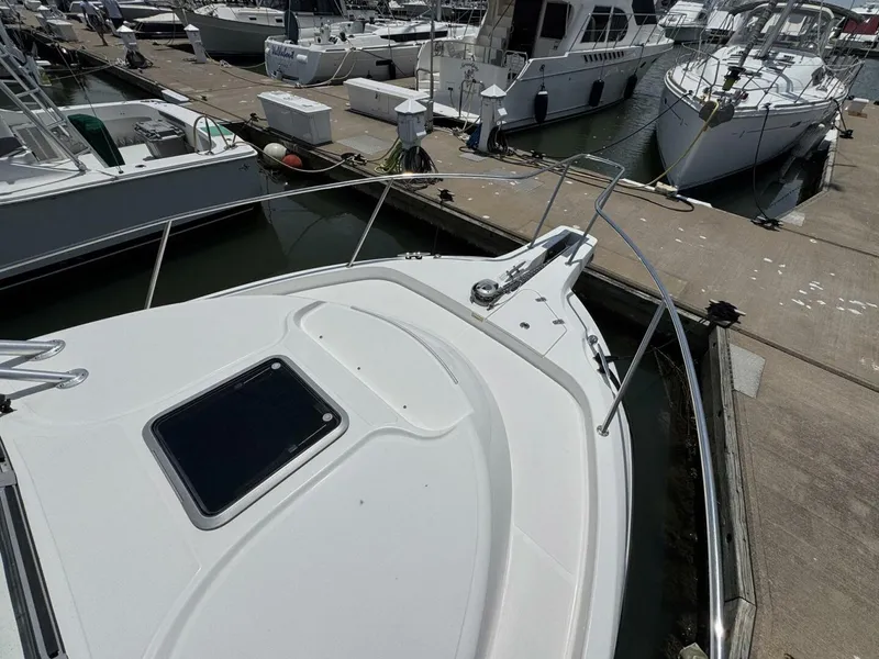 Slide: The Image of Boston Whaler 305 Conquest 2011 - 10