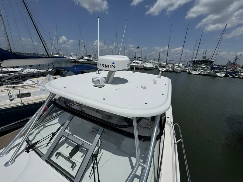 Slide: The Image of Boston Whaler 305 Conquest 2011 - 11