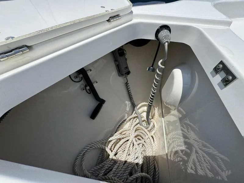 Slide: The Image of Boston Whaler 305 Conquest 2011 - 13