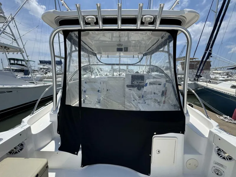 Slide: The Image of Boston Whaler 305 Conquest 2011 - 14