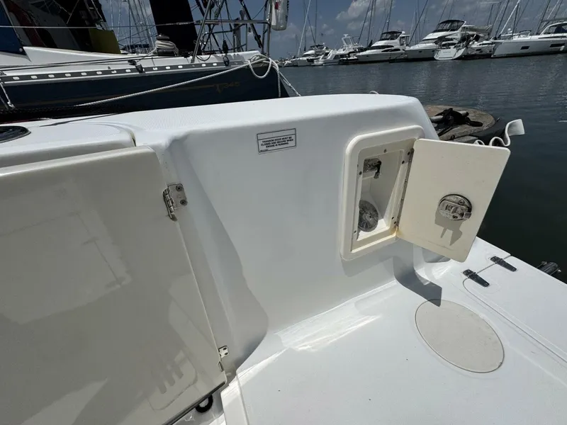 Slide: The Image of Boston Whaler 305 Conquest 2011 - 17