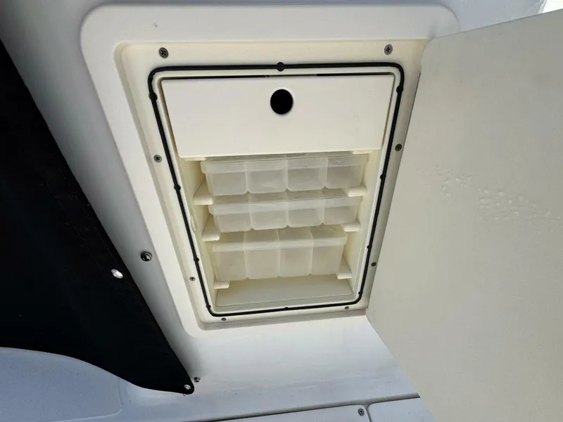 Slide: The Image of Boston Whaler 305 Conquest 2011 - 21