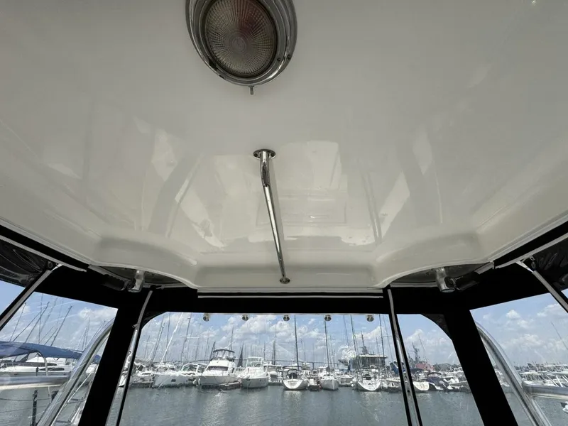 Slide: The Image of Boston Whaler 305 Conquest 2011 - 22