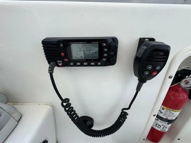 Slide: The Image of Boston Whaler 305 Conquest 2011 - 31