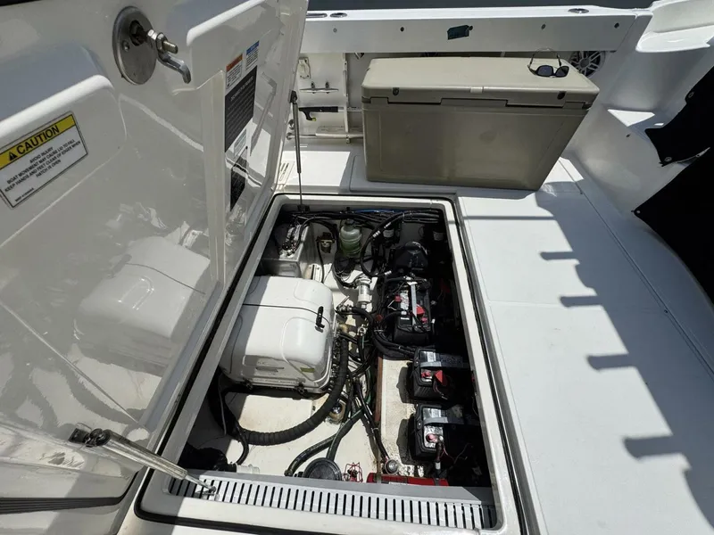Slide: The Image of Boston Whaler 305 Conquest 2011 - 47