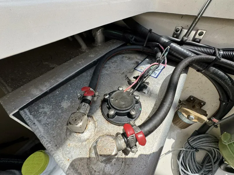 Slide: The Image of Boston Whaler 305 Conquest 2011 - 50