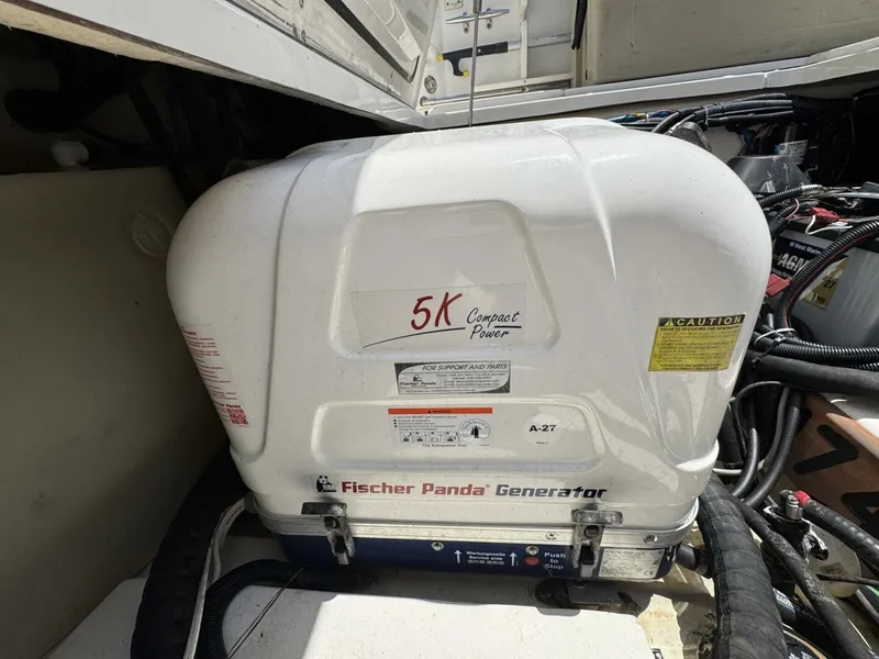 Slide: The Image of Boston Whaler 305 Conquest 2011 - 53