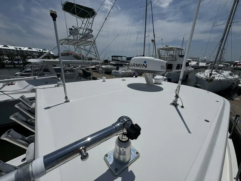 Slide: The Image of Boston Whaler 305 Conquest 2011 - 8