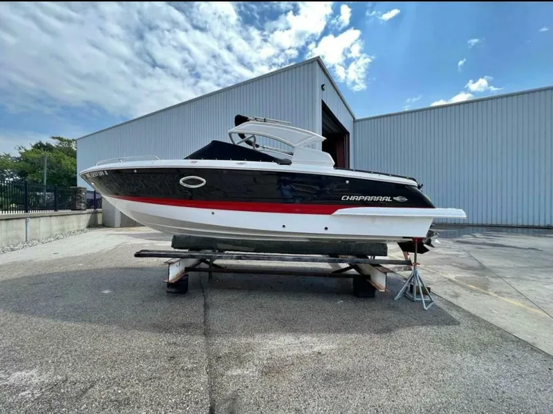 The Image of Chaparral 257 SSX 2019 - 0