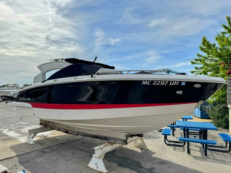 Slide: The Image of Chaparral 257 SSX 2019 - 2
