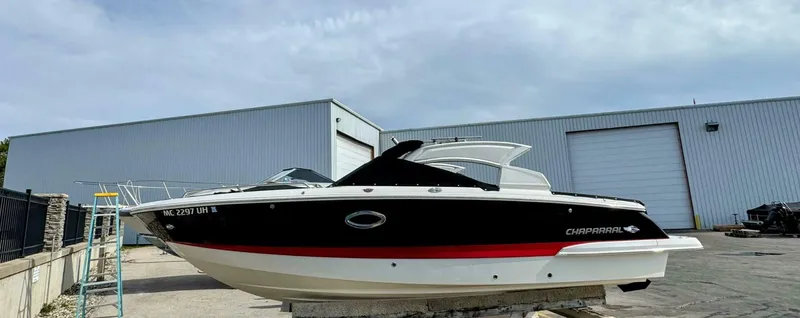 Slide: The Image of Chaparral 257 SSX 2019 - 4