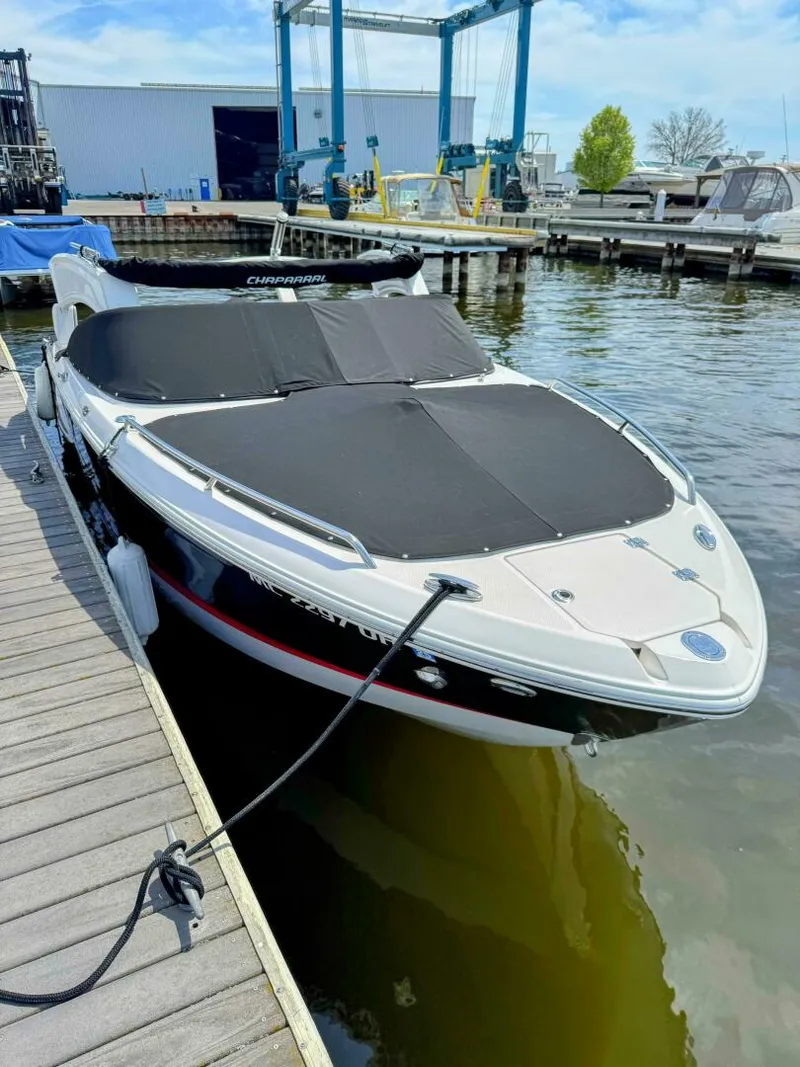 Slide: The Image of Chaparral 257 SSX 2019 - 9