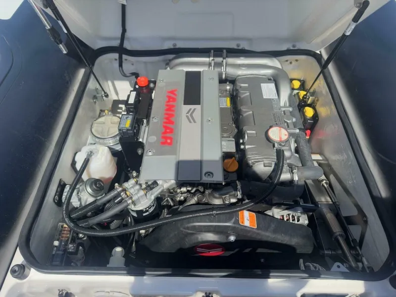 Slide: The Image of Williams 445 Diesel Jet 2024 - 8