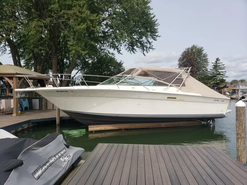 The Image of Sea Ray 310 Amberjack 1993 - 0