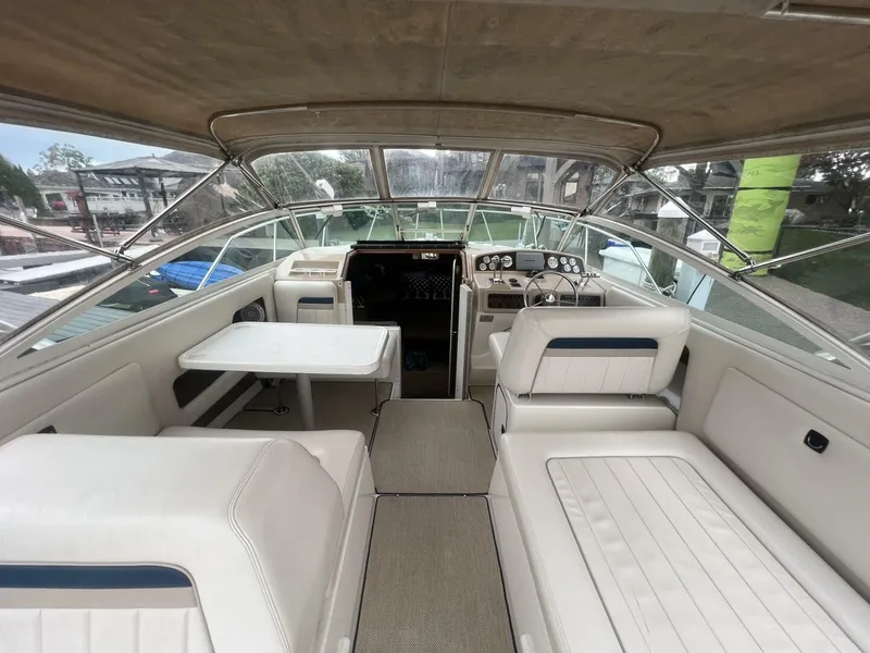 Slide: The Image of Sea Ray 310 Amberjack 1993 - 6