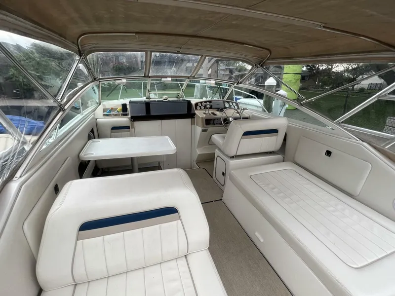 Slide: The Image of Sea Ray 310 Amberjack 1993 - 7