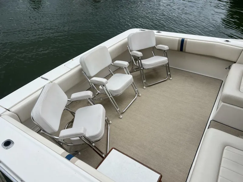Slide: The Image of Sea Ray 310 Amberjack 1993 - 9