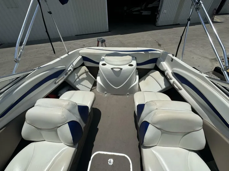 Slide: The Image of Bayliner 212 Capri Cuddy Cabin 2003 - 8