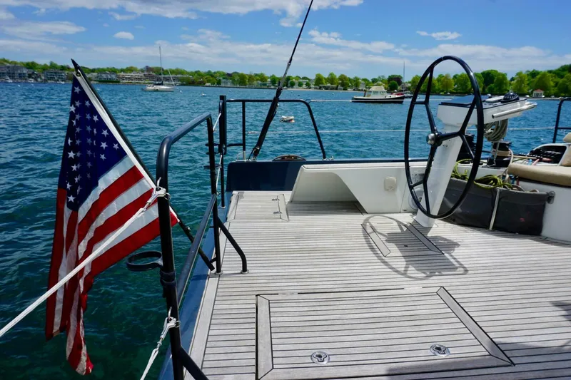 Slide: The Image of Beneteau First 53 2020 - 11