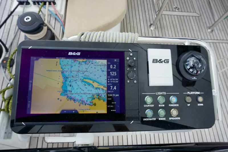 Slide: The Image of Beneteau First 53 2020 - 12
