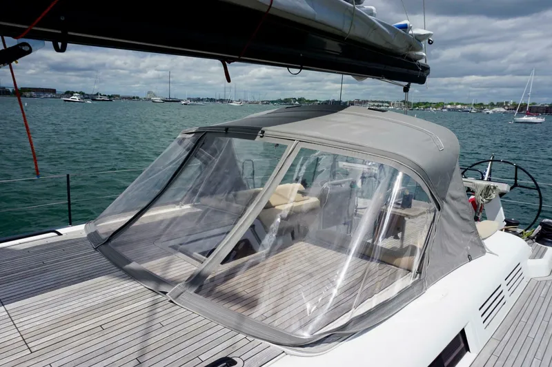 Slide: The Image of Beneteau First 53 2020 - 16