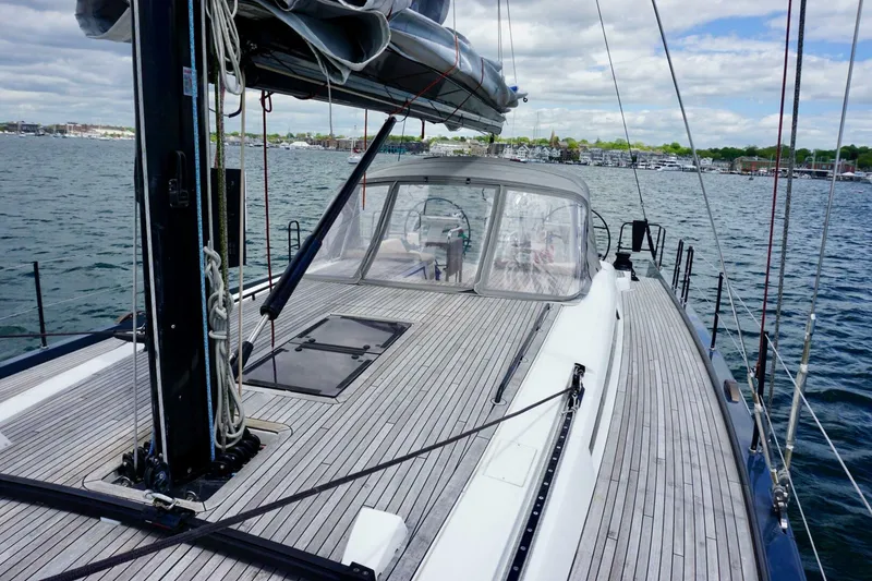 Slide: The Image of Beneteau First 53 2020 - 17