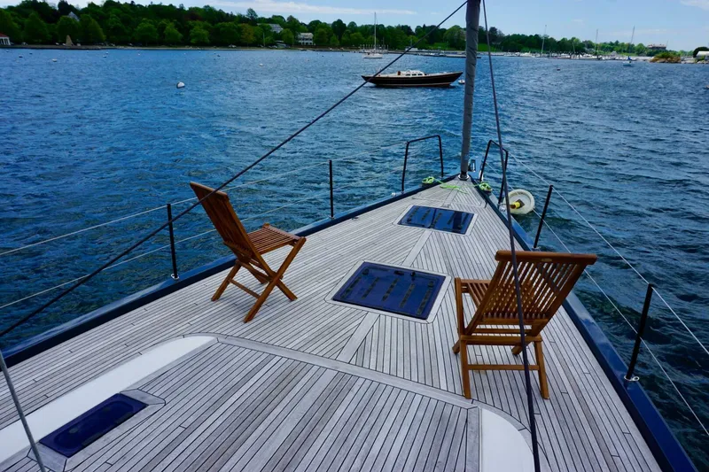 Slide: The Image of Beneteau First 53 2020 - 21