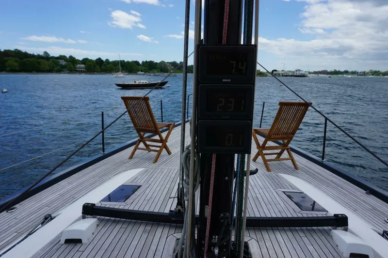 Slide: The Image of Beneteau First 53 2020 - 22
