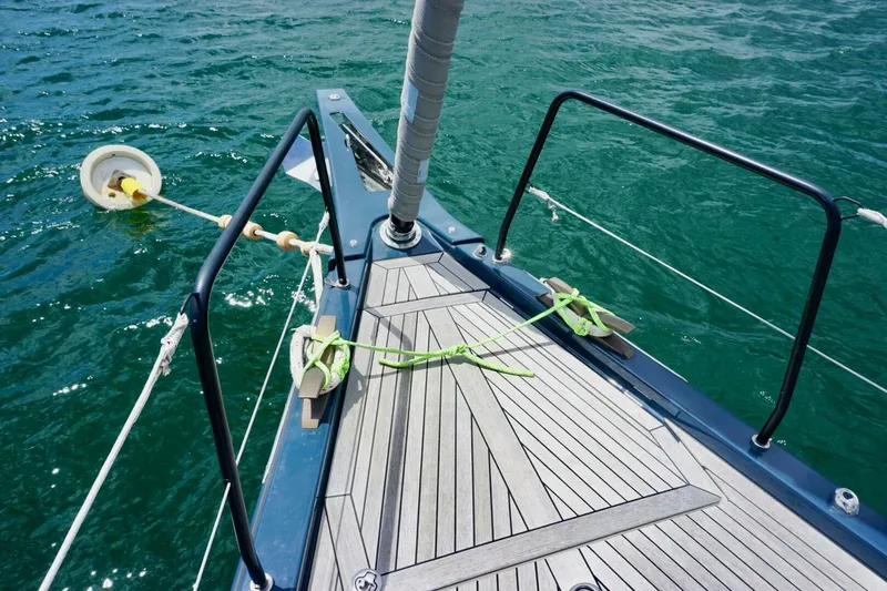 Slide: The Image of Beneteau First 53 2020 - 25