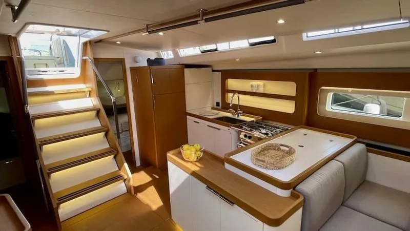 Slide: The Image of Beneteau First 53 2020 - 26