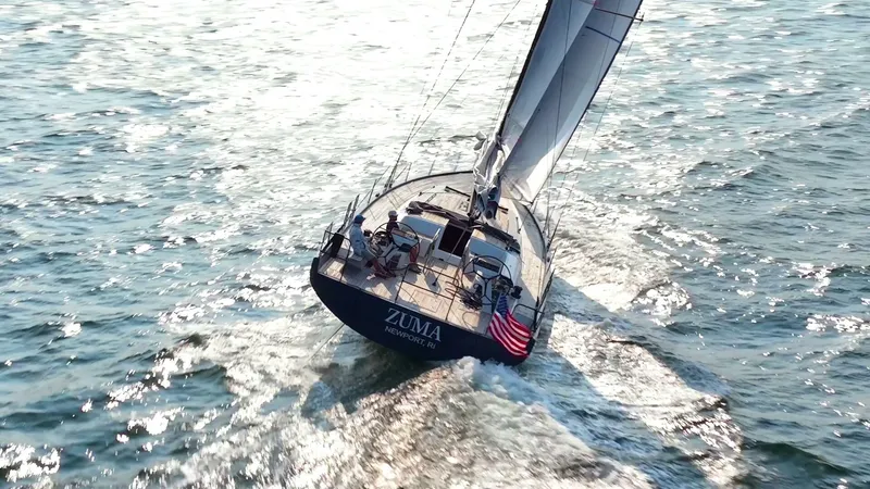 Slide: The Image of Beneteau First 53 2020 - 3