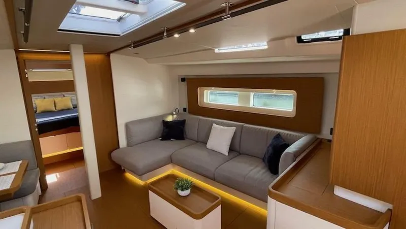 Slide: The Image of Beneteau First 53 2020 - 30
