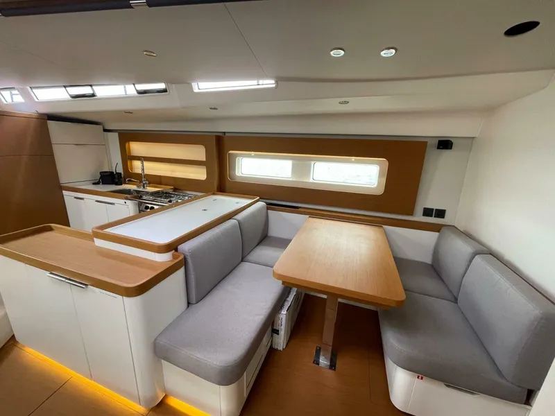 Slide: The Image of Beneteau First 53 2020 - 34